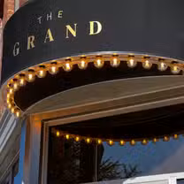 A photo of The Grand restaurant