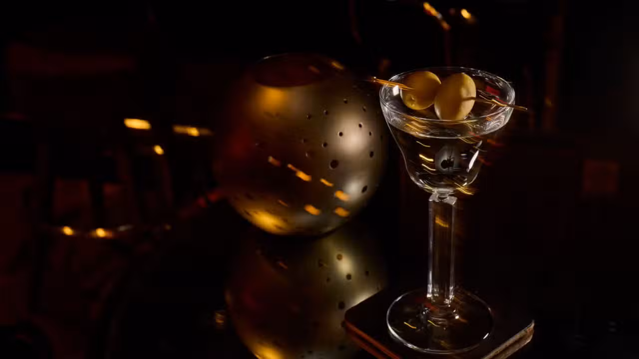 Drankjes - Diamond Room, San Diego, CA