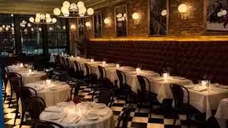 Una foto del restaurante Daniella's On Cabot