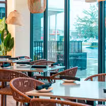 A photo of Palm & Paddle Grille restaurant