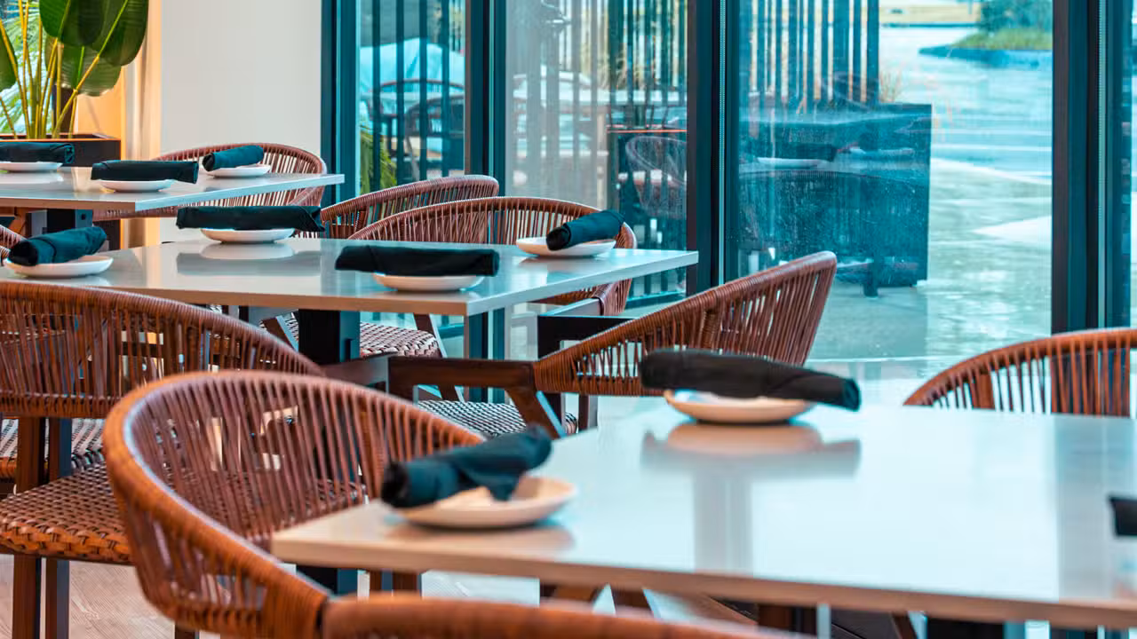 Interior - Palm & Paddle Grille, Springfield, MO