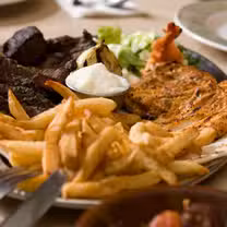 A photo of Daou - Marcel-Laurin restaurant