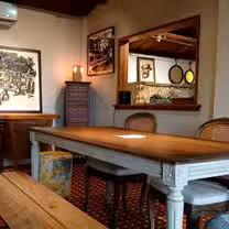 A photo of 山巴咖啡 restaurant