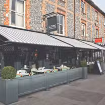 A photo of Côte Petite - Esher restaurant