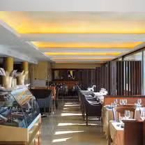 A photo of Restaurant Glasschrank Mediterrano restaurant