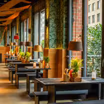 Een foto van restaurant Peter Pane Hamburg-Bleichenhof