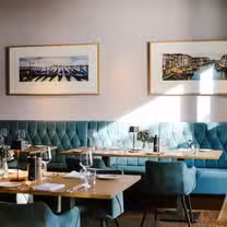 A photo of Gastronomia Urbana Speicher 7 restaurant