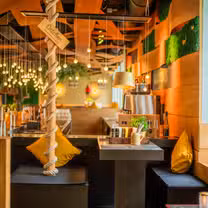 Een foto van restaurant Peter Pane Goldbekplatz