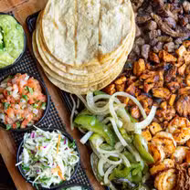 A photo of Rreal Tacos - Duluth restaurant