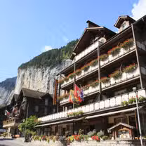 A photo of Restaurant Oberland restaurant