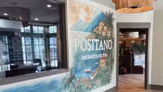 A photo of Positano Ristorante - Annapolis restaurant