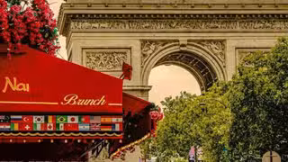 Une photo du restaurant Brasserie Naï