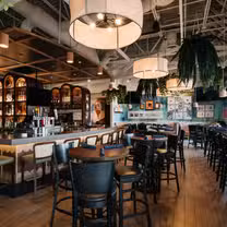 A photo of Chi-Chi's restaurant