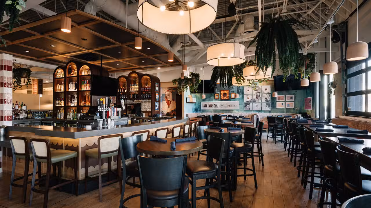 Chi-Chi's, Minneapolis, MN