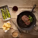 Steak Night For Two foto