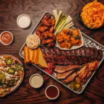 A photo of Bub City - Rosemont restaurant