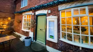 A photo of The Olive Tree restaurant