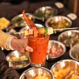 Bloody Mary Bar foto