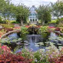 Foto von Lewis Ginter Botanical Garden Restaurant