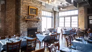 A photo of Black Squirrel restaurant