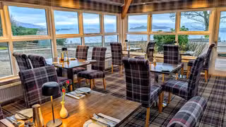 A photo of The Cruin restaurant