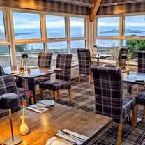 A photo of The Cruin restaurant