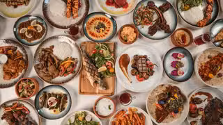 A photo of Truva Mediterranean Bar and Grill restaurant