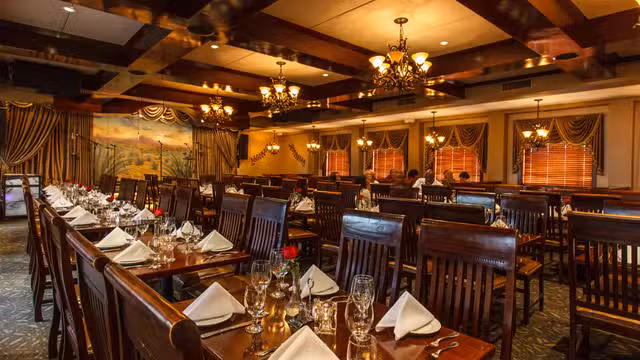 A photo of Casa Sanchez restaurant