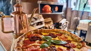 Een foto van restaurant Meynum Pizza & Coffee Meine