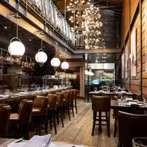 Una foto del restaurante Goodnight's
