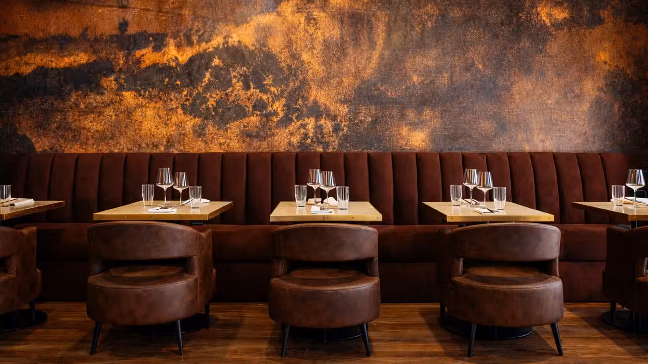 Interior - Hayworth Steakhouse & Martini Bar - Henderson, Henderson, NV