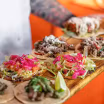 A photo of Mesu restaurant