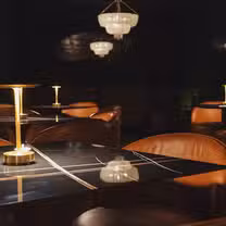 A photo of Cork and Oak restaurant