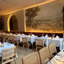 A photo of Casa Tevere restaurant