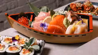 Una foto del restaurante IKI Sushi – Sushi Train & Omakase