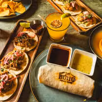 A photo of Buho Cocina y Cantina restaurant