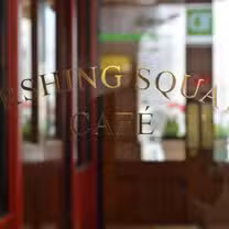 A photo of Pershing Square restaurant