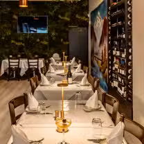 A photo of Aagaman - Port Melbourne restaurant