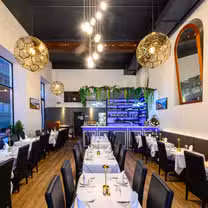 Una foto del restaurante Aagaman - Flinders Lane