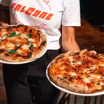 A photo of Pizzeria FALCONE Dubai restaurant