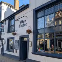 A photo of Blue Anchor restaurant