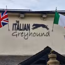 The Italian Greyhound - Leicester餐廳的相片