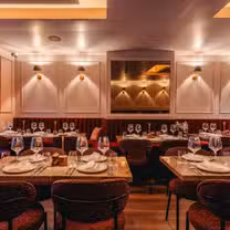 Foto von Mimi Belsize Restaurant