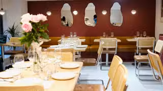 Foto von Aromati Cafe and Wine Bar Restaurant