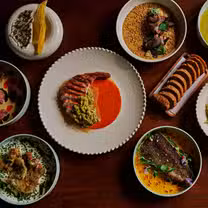 A photo of Füm restaurant