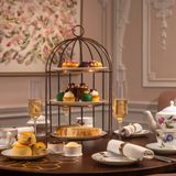 Cover image for Afternoon Tea at St. Ermins Hotel