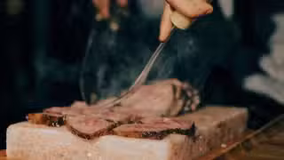A photo of Fogo De Chão - Costa Rica restaurant