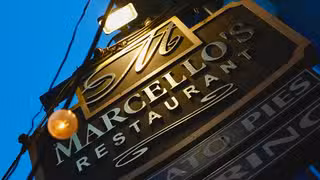A photo of Marcello's Bordentown restaurant