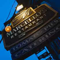 A photo of Marcello's Bordentown restaurant