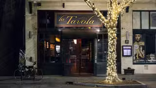 Una foto del restaurante La Tavola Trattoria
